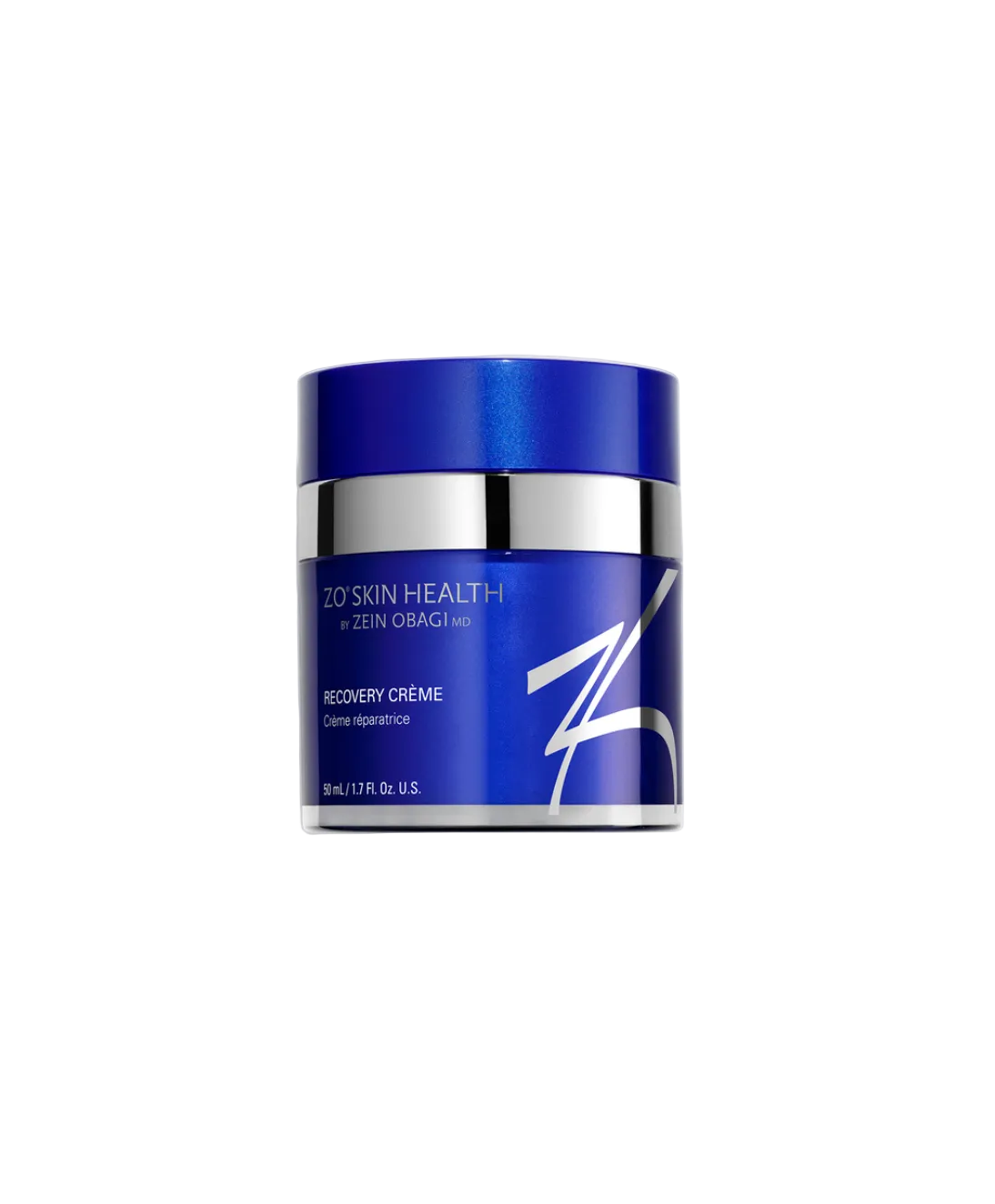 ZO Skin Health Recovery Crème (50ml) — available at KOZA Skin Clinic, Port Coquitlam, Tri-Cities BC.