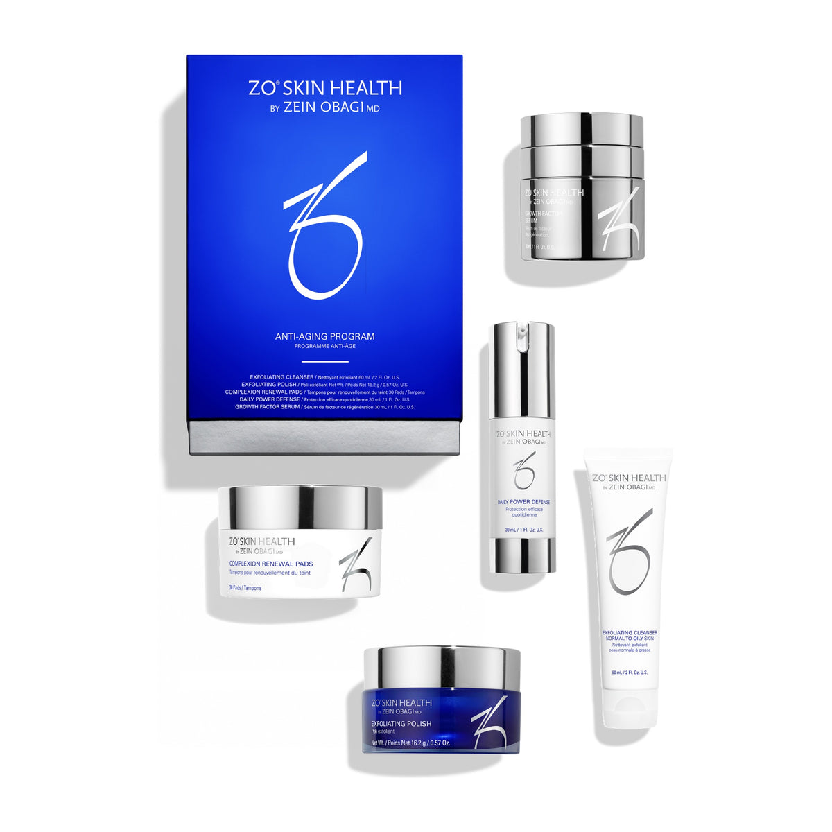 Anti-Aging Program Kit