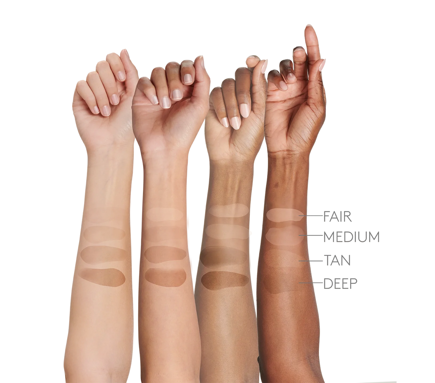 Sunforgettable Enviroscreen Protection Brush-On SPF 50 - Fair