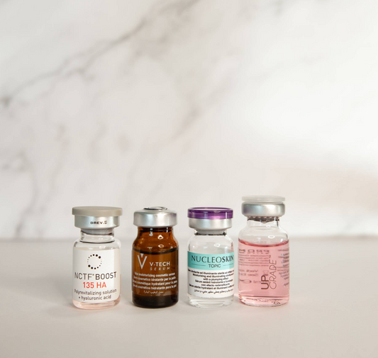 PRP vs. Exosomes