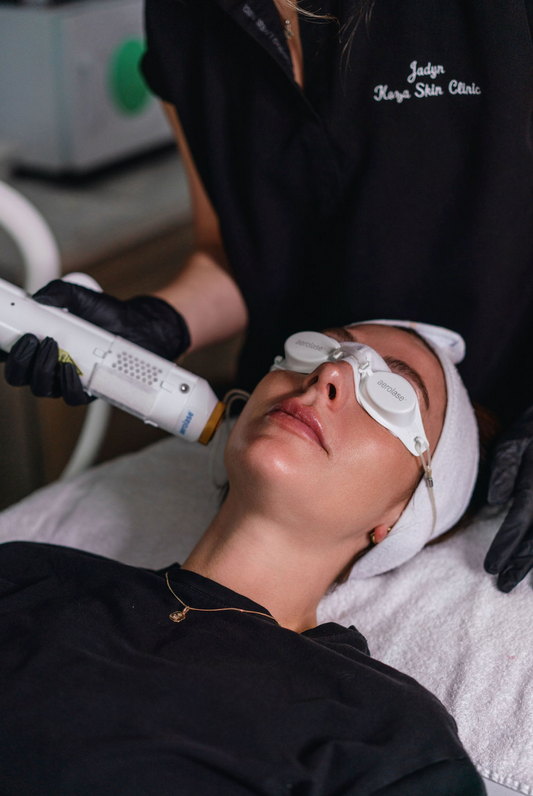 Glass Skin: The Three-Step Treatment Plan for a Smooth, Radiant Complexion