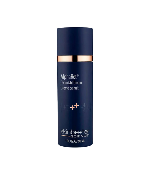 AlphaRet Overnight Cream
