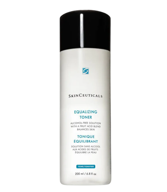 Equalizing Toner