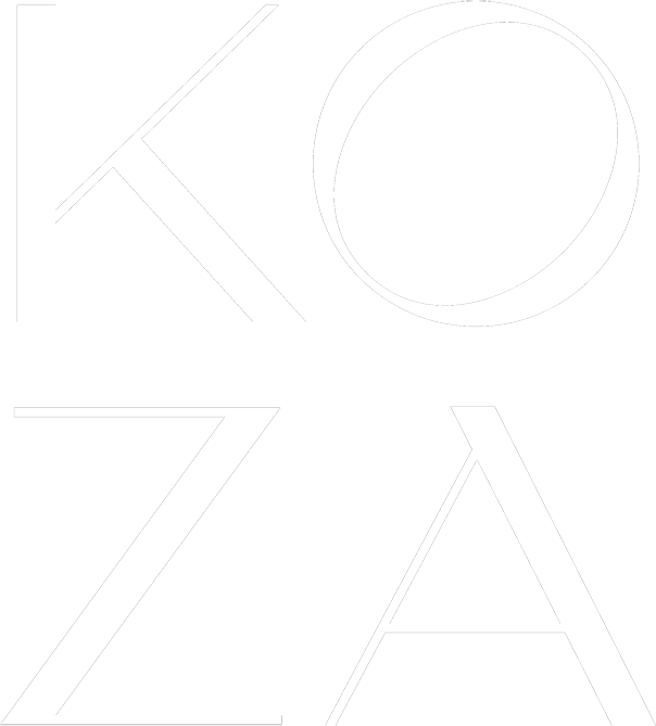 KOZA Skin Clinic logo, Port Coquitlam, Tri-Cities BC