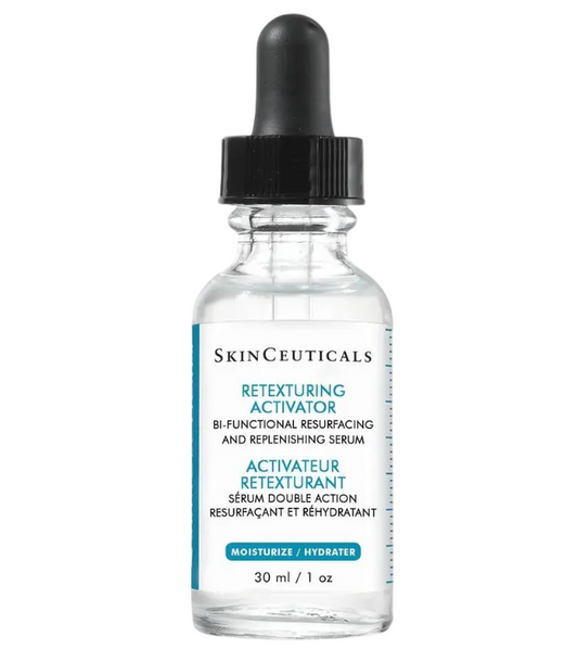 Retexturing Activator
