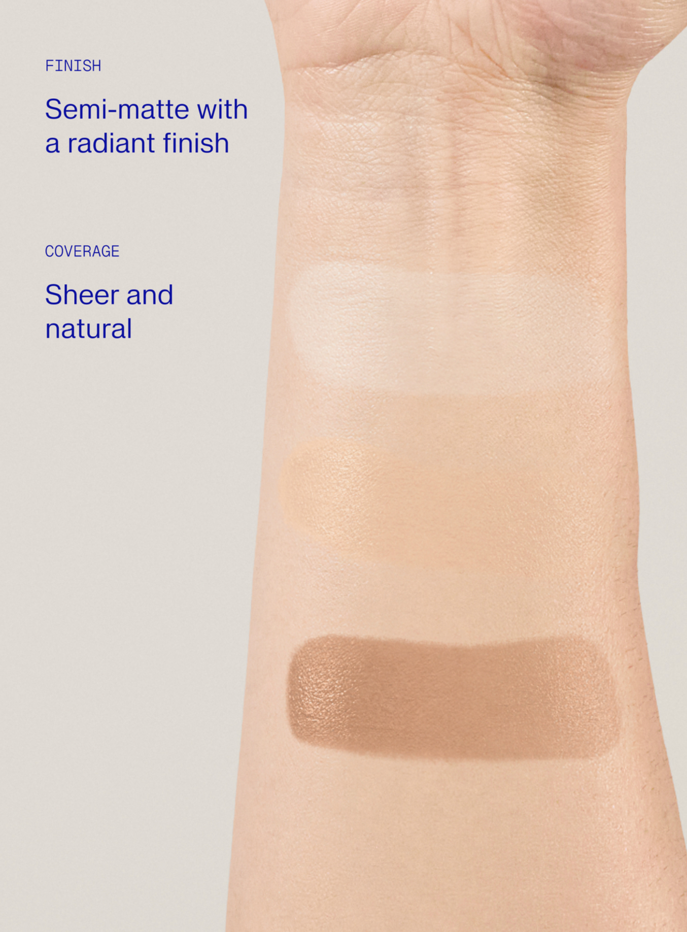 Sheer Fluid Tint Broad Spectrum SPF 45