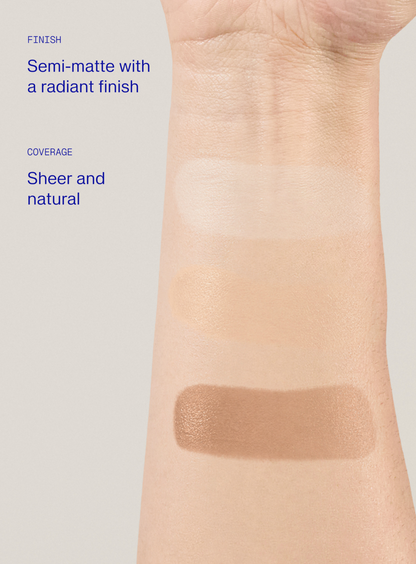 Sheer Fluid Tint Broad Spectrum SPF 45