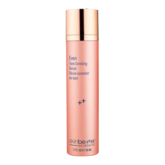skinbetter science Even Tone Correcting Serum (50ml) — sold at KOZA Skin Clinic, Port Coquitlam.