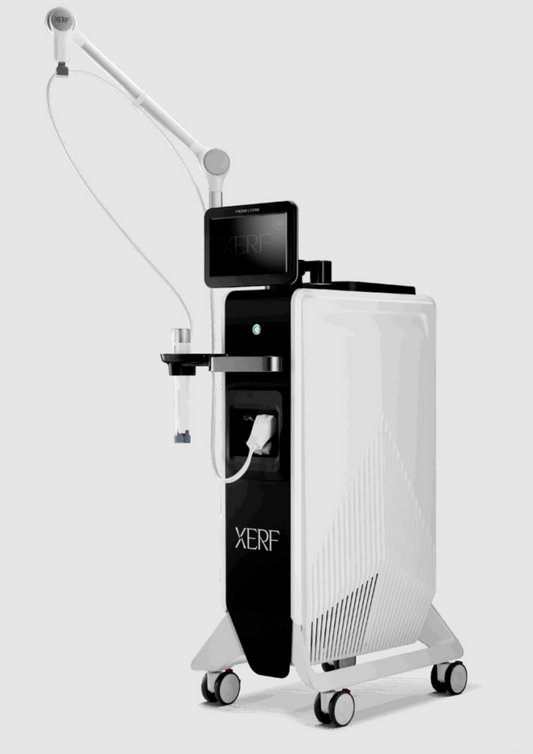 XERF Full Face + Neck Launch