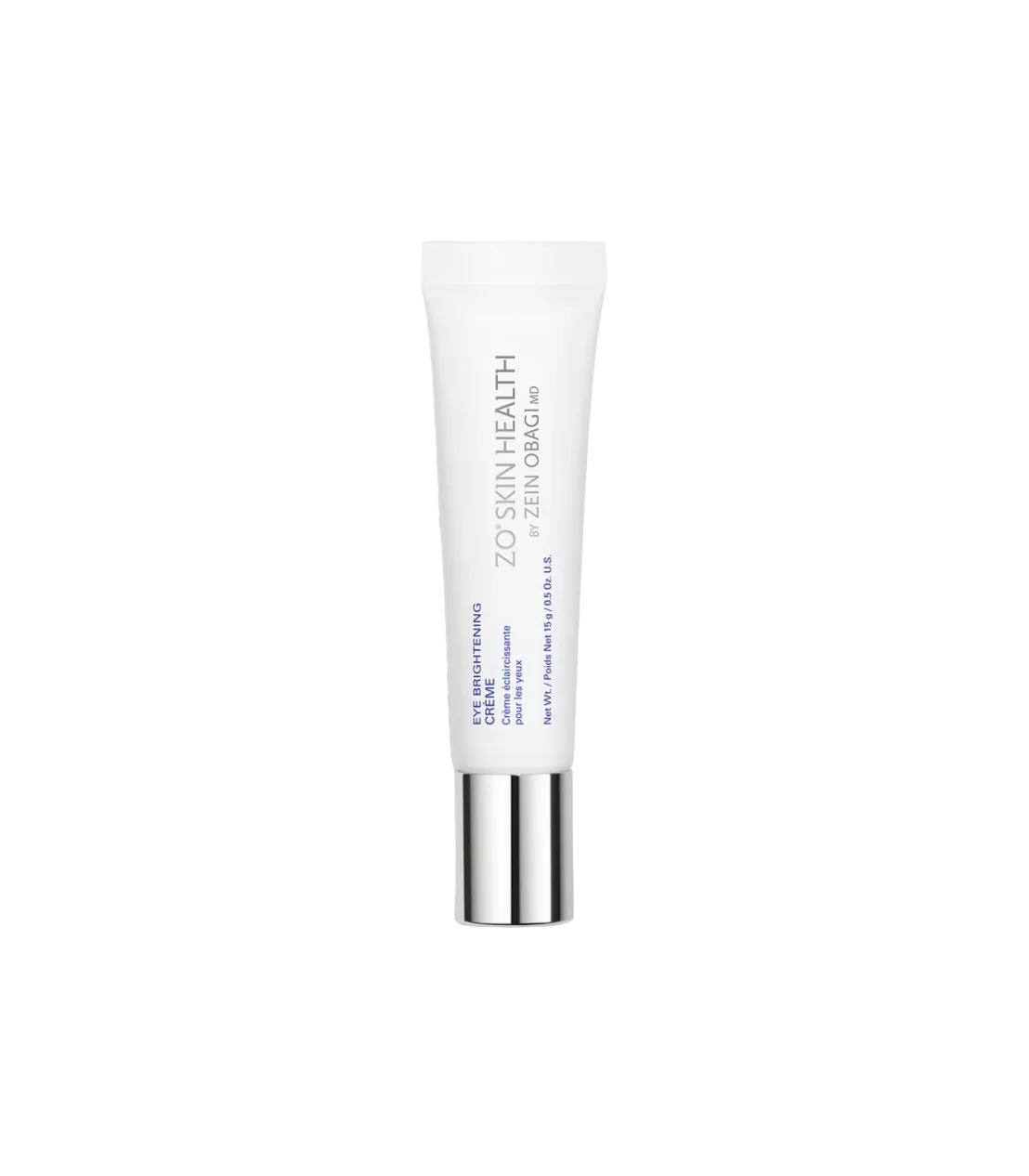 ZO Skin Health Eye Brightening Crème (15g) — available at KOZA Skin Clinic, Port Coquitlam, Tri-Cities BC.