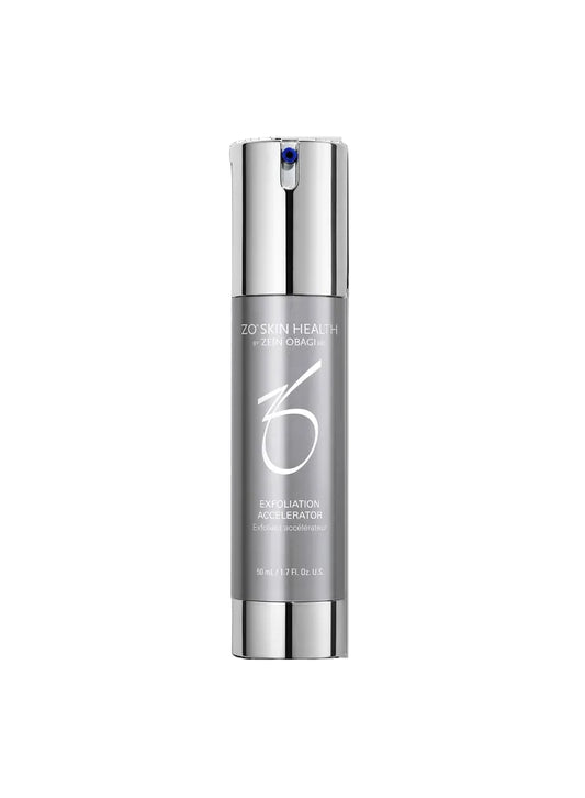 Exfoliation Accelerator