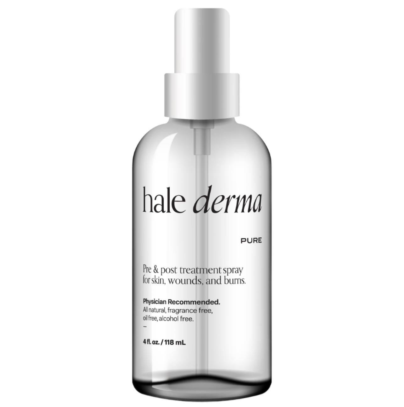 Hale Derma 2oz