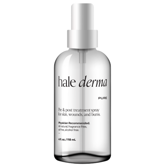 Hale Derma 4oz