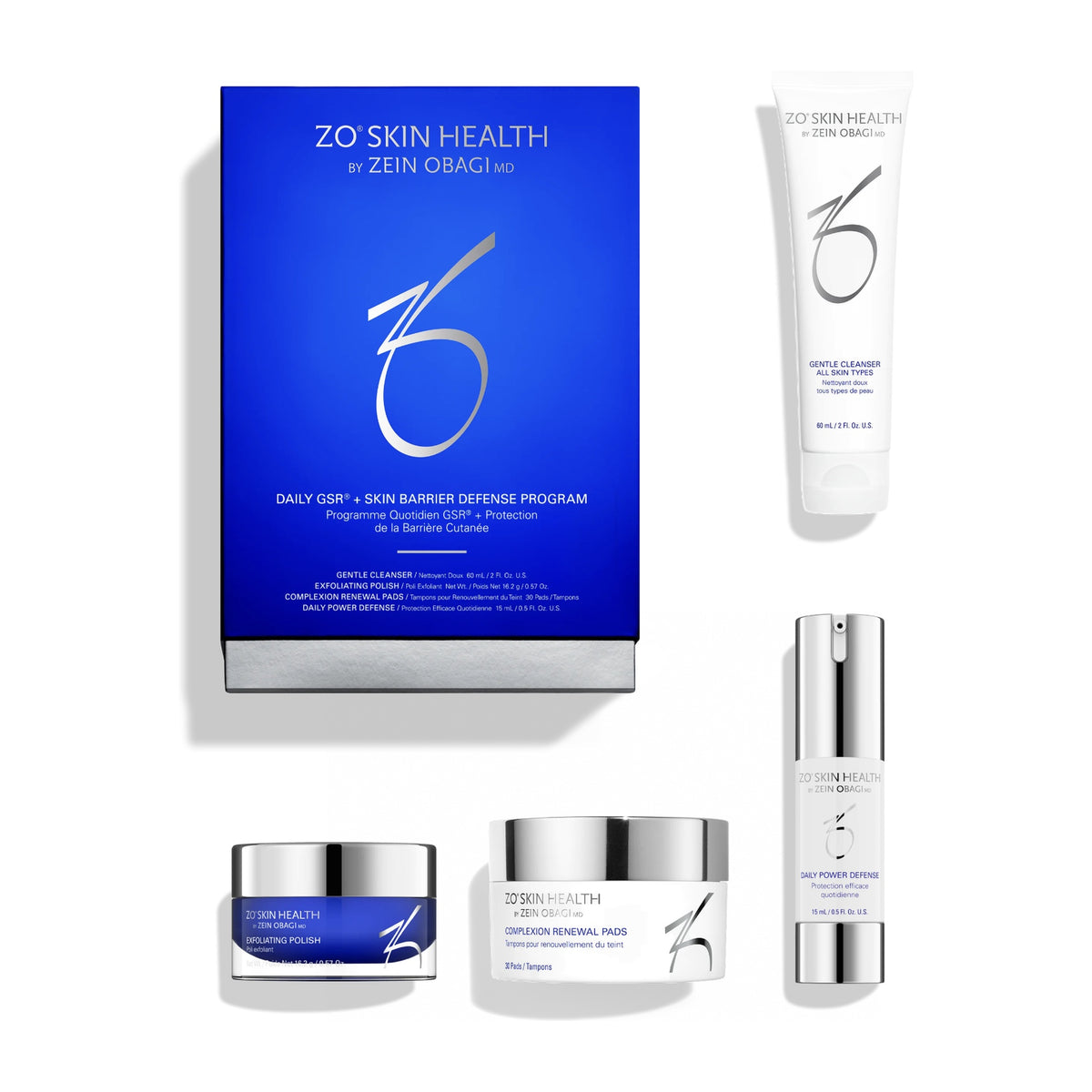 Daily Skincare Program Kit