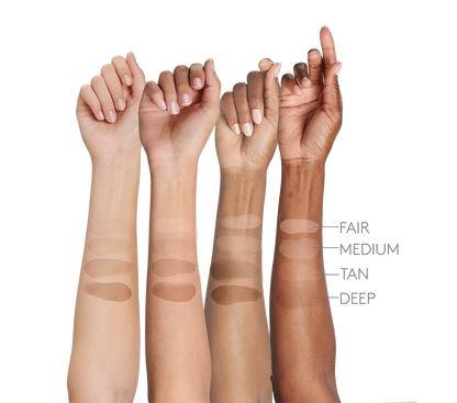 Sunforgettable Enviroscreen Protection Brush-On SPF 50 - Fair