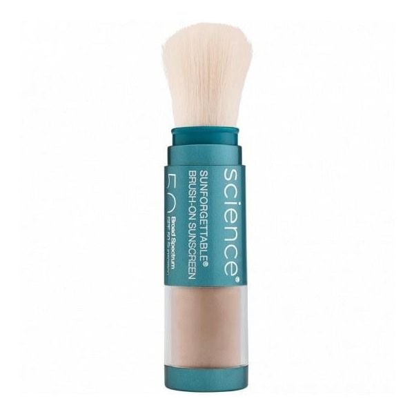 Sunforgettable Enviroscreen Protection Brush-On SPF 50 - Tan