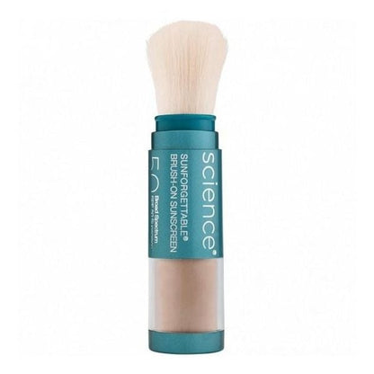 Sunforgettable Enviroscreen Protection Brush-On SPF 50 - Tan