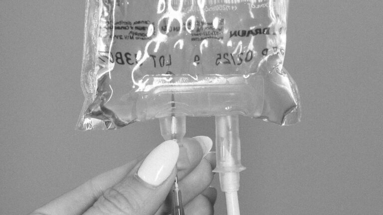 IV Drip Therapy Port Coquitlam Port Moody Vancouver KOZA Skin Clinic