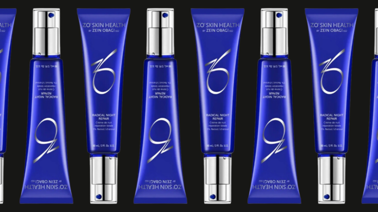 KOZA Skin Clinic Port Coquitlam TriCities Med Spa ZO Skin Health At Home Retinol Challenge